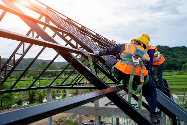 Best New Roof Installation  in Robins, IA
