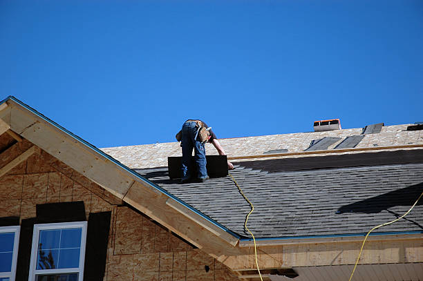 Best Best Roofing Contractors  in Robins, IA