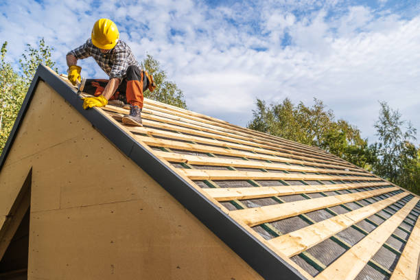 Best Residential Roofing Contractor  in Robins, IA